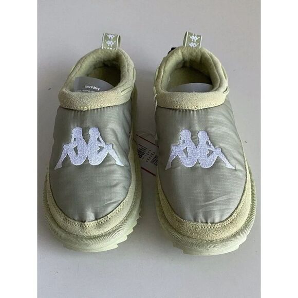 KAPPA Authentic MULE 3 Slip On Sandals Sage Green Unisex Men’s Sz 5 Women’s 6.5 - Picture 5 of 9